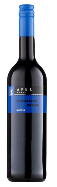 2022er Schwarzer Humor Rotweincuvée feinherb